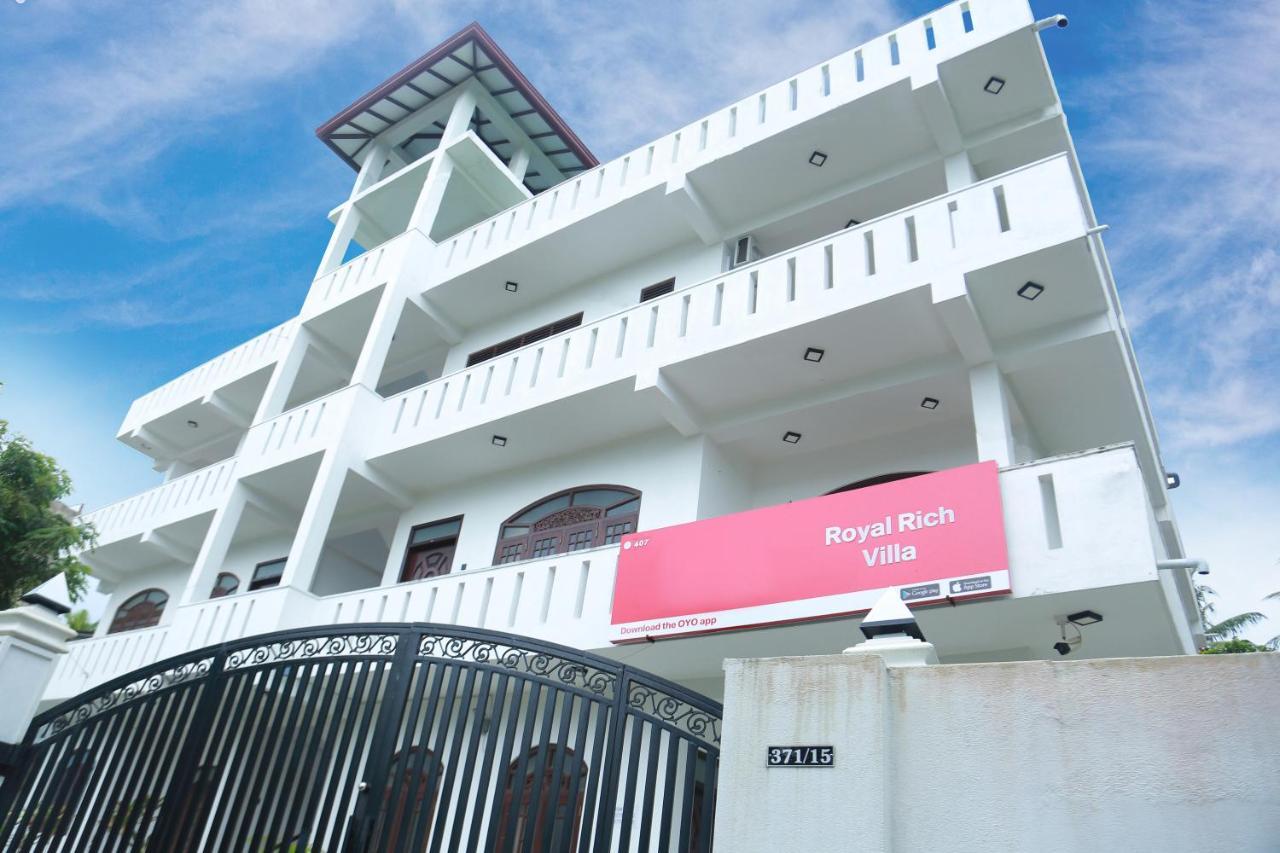 Royal Rich Villa Ambalangoda  Luaran gambar