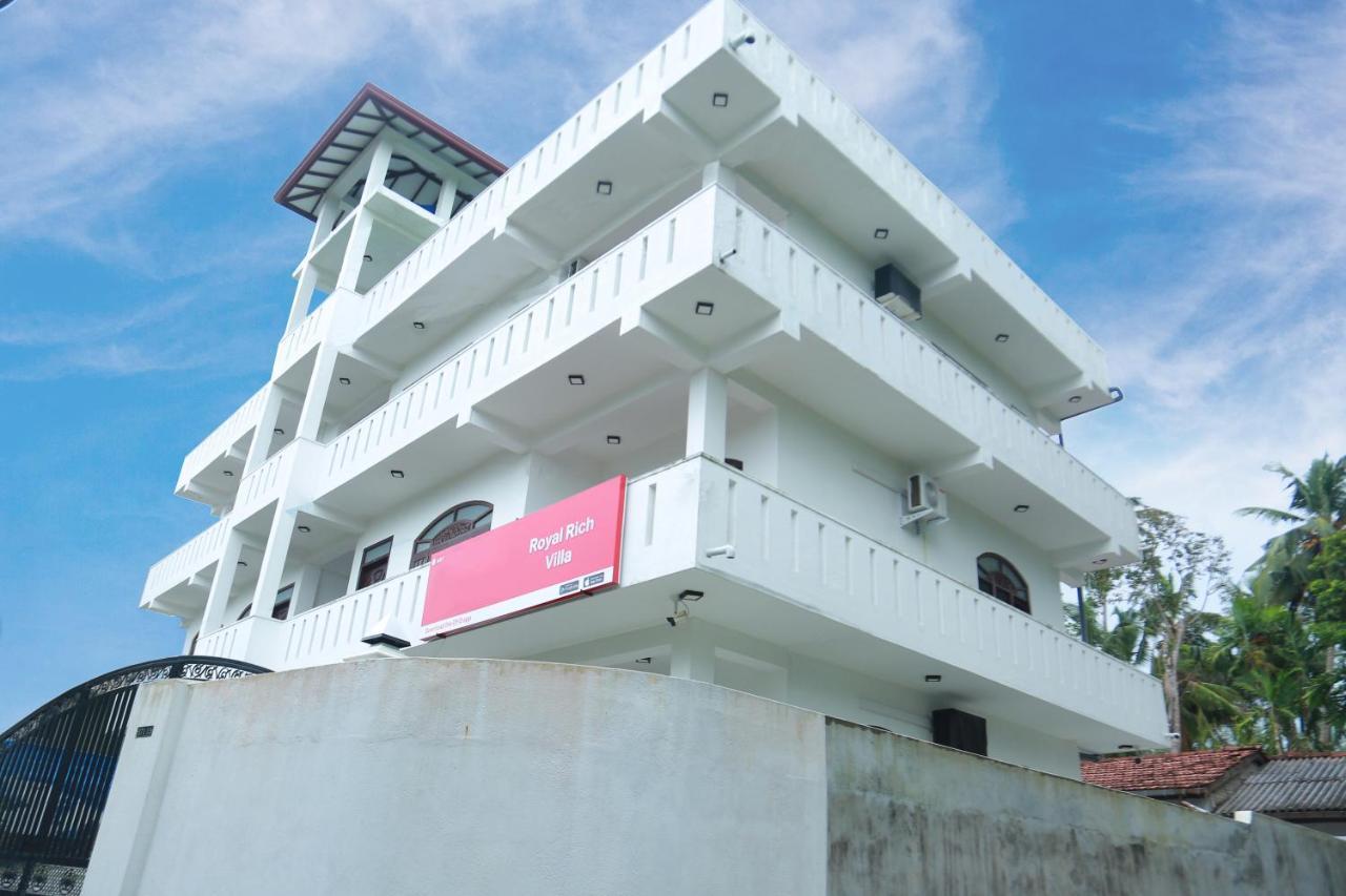 Royal Rich Villa Ambalangoda  Luaran gambar